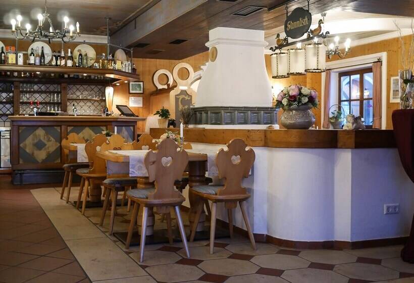 בית מלון כפרי Entenwirt Seeham