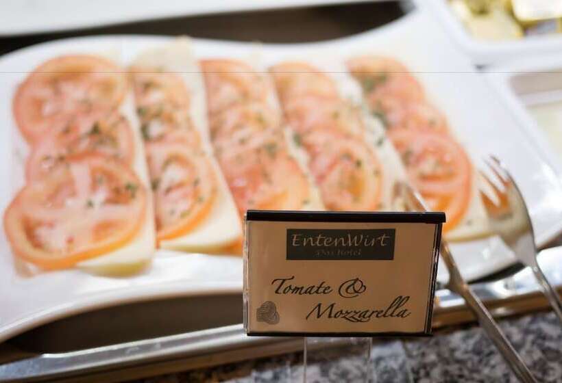 בית מלון כפרי Entenwirt Seeham