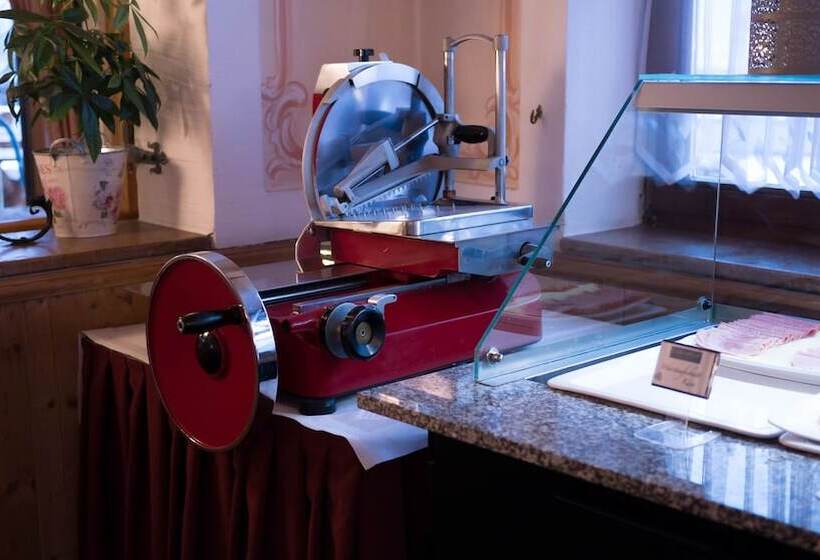 בית מלון כפרי Entenwirt Seeham