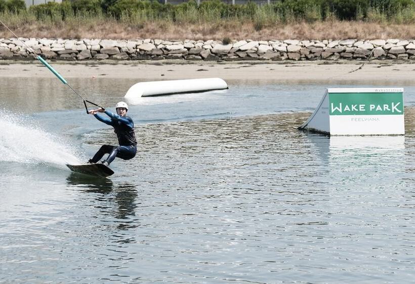 هتل Feelviana Sport