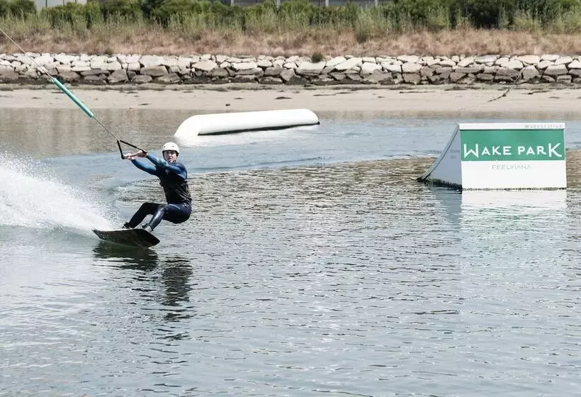 هتل Feelviana Sport