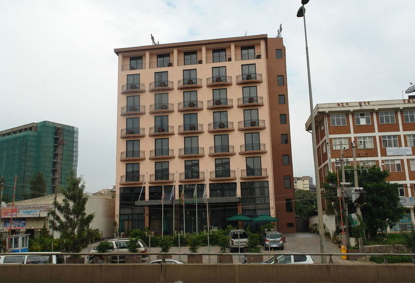 Hotel Foyat