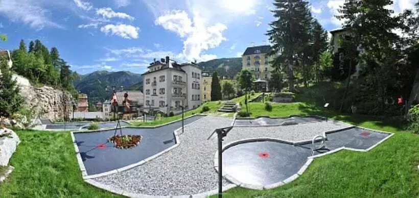 هتل Goethehof