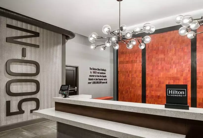 Hotelli Homewood Suites By Hilton Milwaukee Downtown