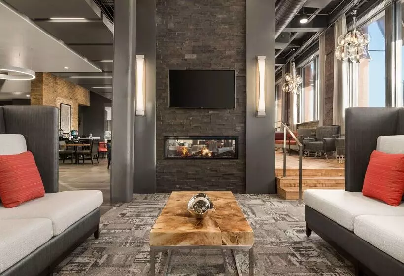 Hotelli Homewood Suites By Hilton Milwaukee Downtown