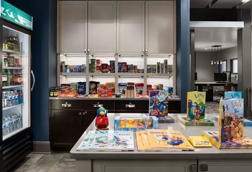 Hotelli Homewood Suites By Hilton Milwaukee Downtown