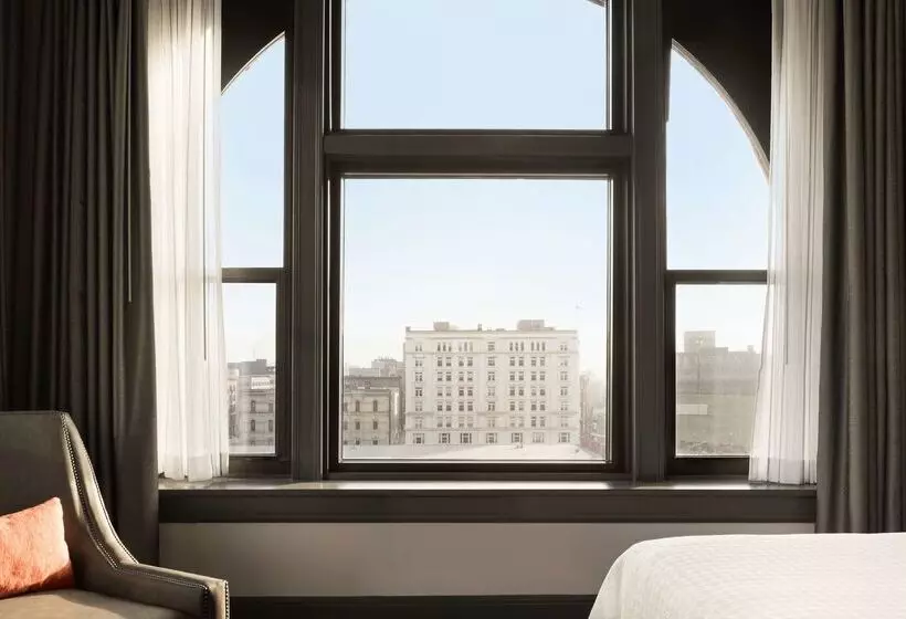 Hotelli Homewood Suites By Hilton Milwaukee Downtown