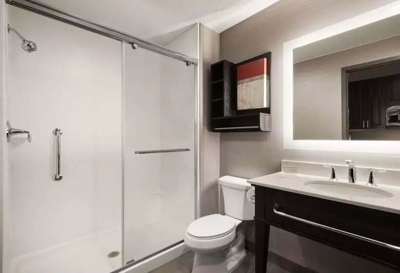 Hotelli Homewood Suites By Hilton Milwaukee Downtown
