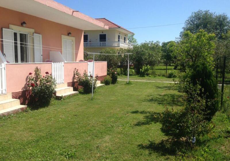 Отель Kostas Apartments