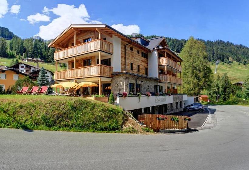 ホテル Kösslerhof