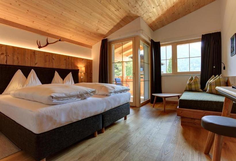 ホテル Kösslerhof