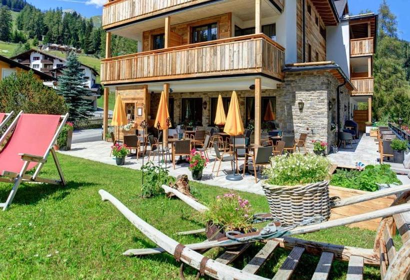 ホテル Kösslerhof