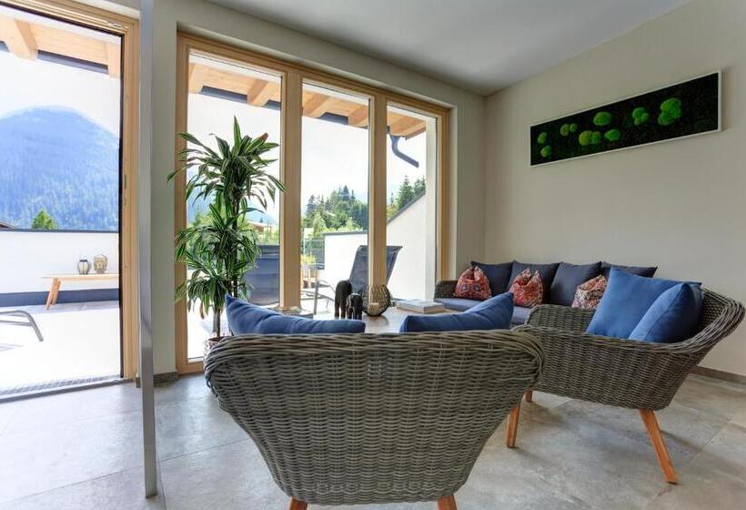 ホテル Kösslerhof