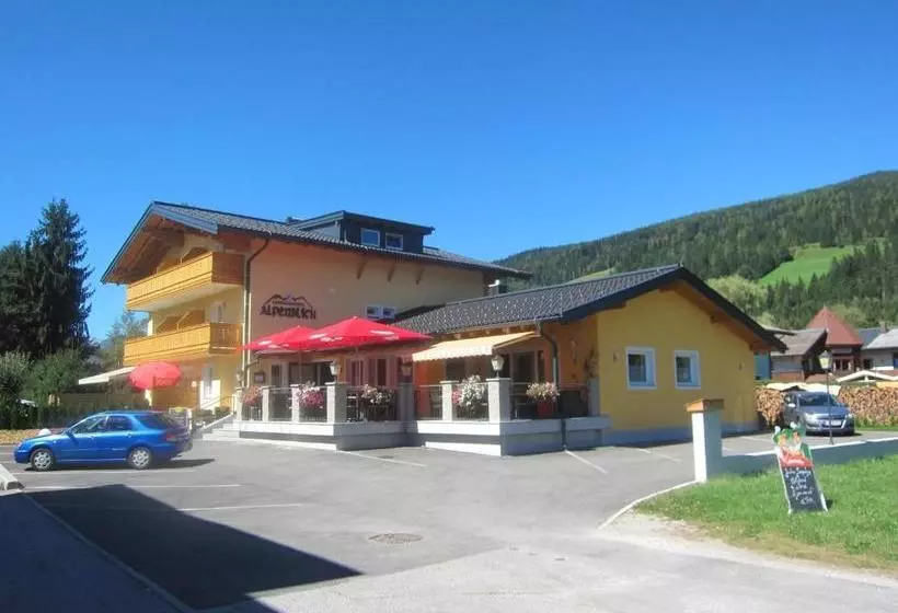ホテル Landgasthof Alpenblick