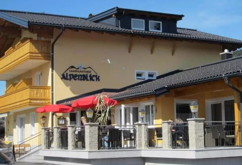 ホテル Landgasthof Alpenblick