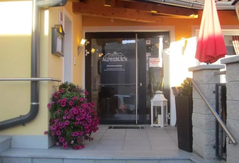 ホテル Landgasthof Alpenblick