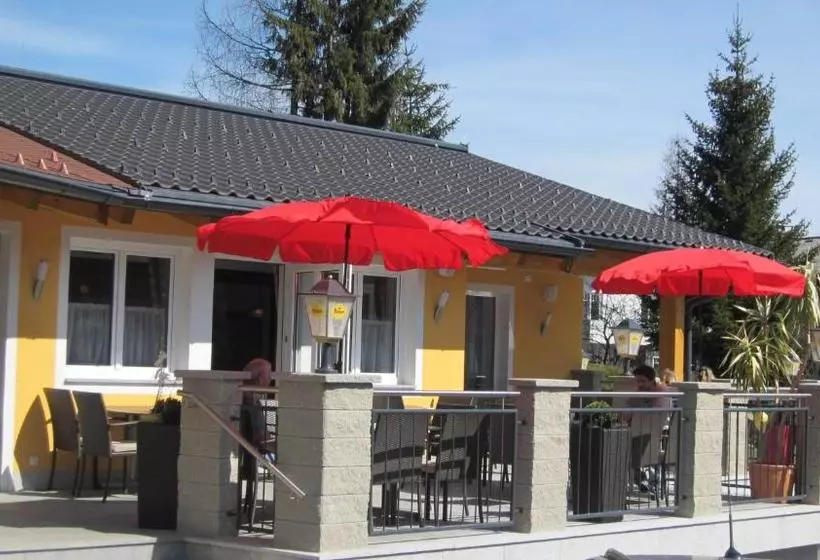 ホテル Landgasthof Alpenblick