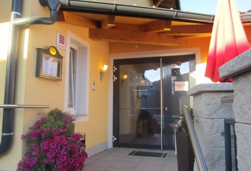 ホテル Landgasthof Alpenblick