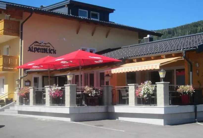 ホテル Landgasthof Alpenblick