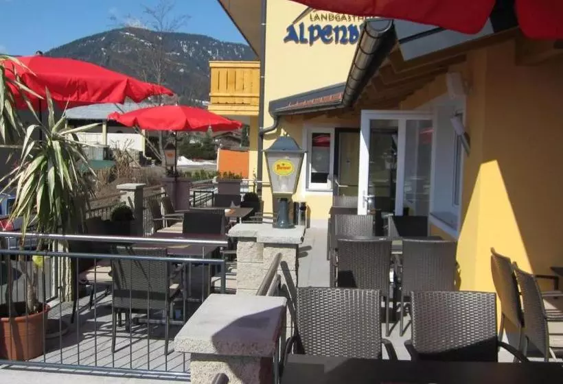 ホテル Landgasthof Alpenblick