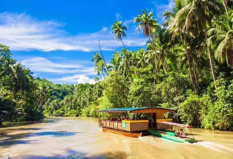Hotelli Nipa Hut Village