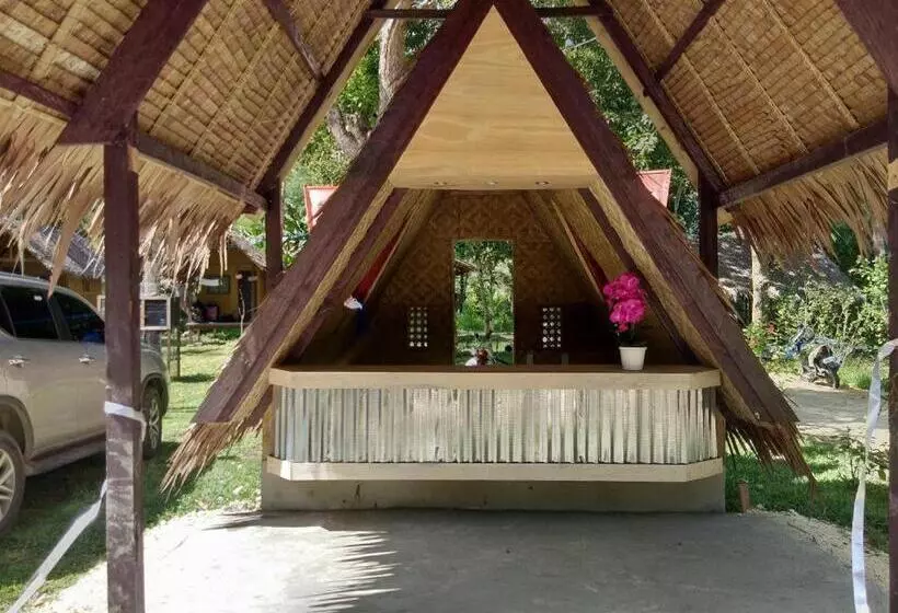 Hotelli Nipa Hut Village