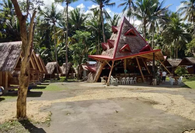 Hotelli Nipa Hut Village