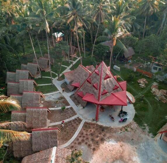Hotel Nipa Hut Village