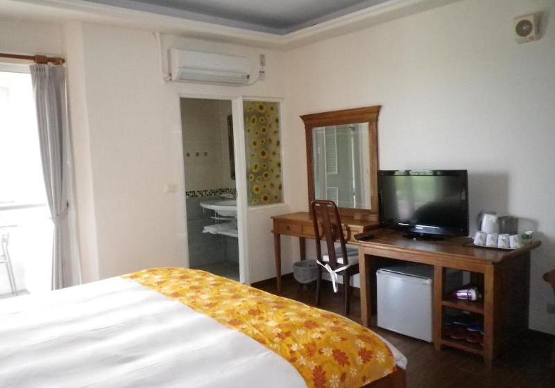 هتل Mamalulu Hostel