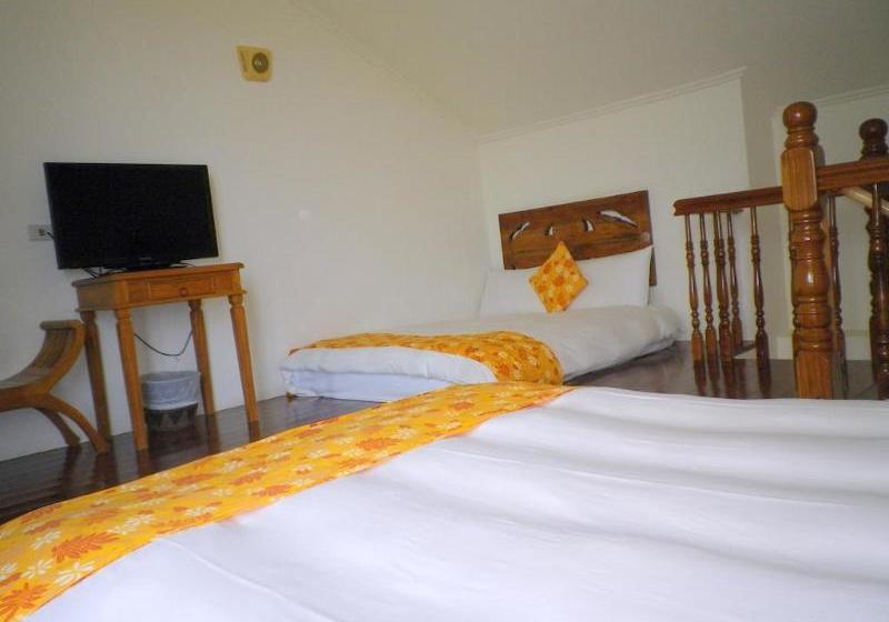 هتل Mamalulu Hostel