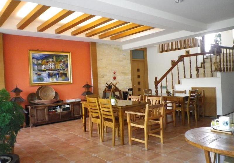 هتل Mamalulu Hostel