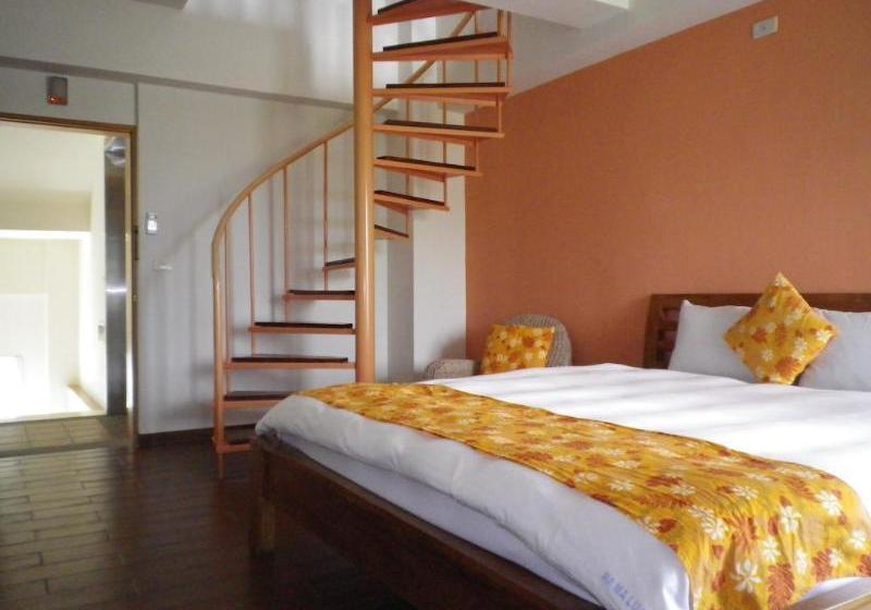 هتل Mamalulu Hostel