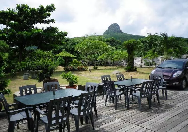 هتل Mamalulu Hostel