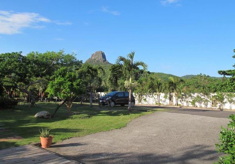 هتل Mamalulu Hostel