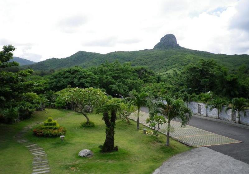 هتل Mamalulu Hostel