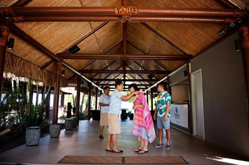 ホテル Natadola Beach Resort