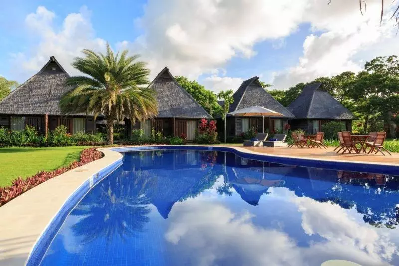 ホテル Natadola Beach Resort