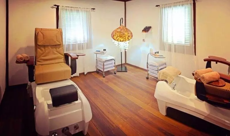 ホテル Natadola Beach Resort