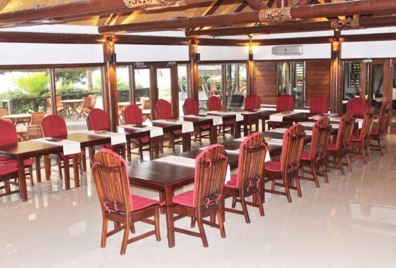 فندق Natadola Beach Resort