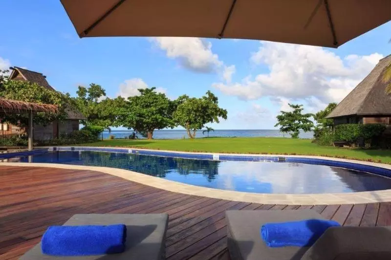 ホテル Natadola Beach Resort