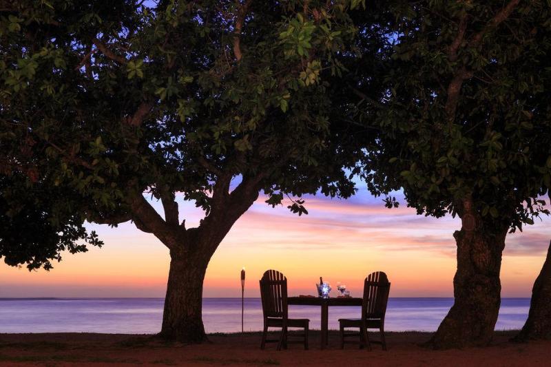 فندق Natadola Beach Resort