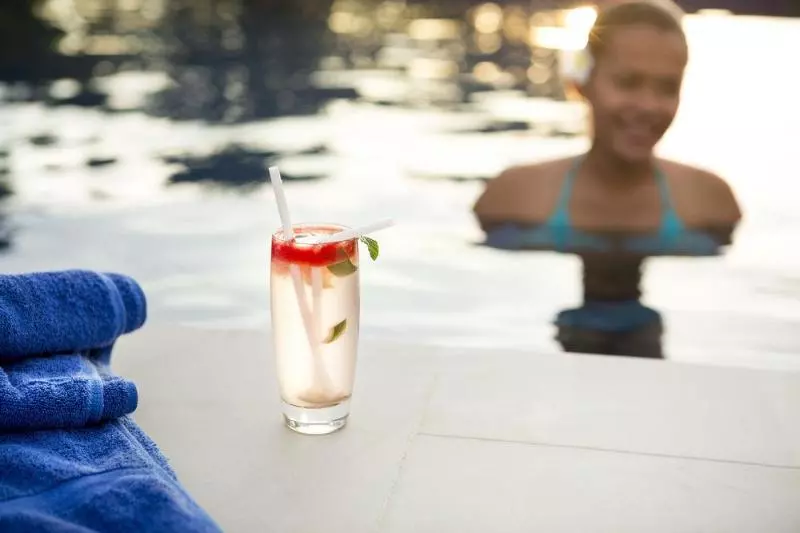 ホテル Natadola Beach Resort