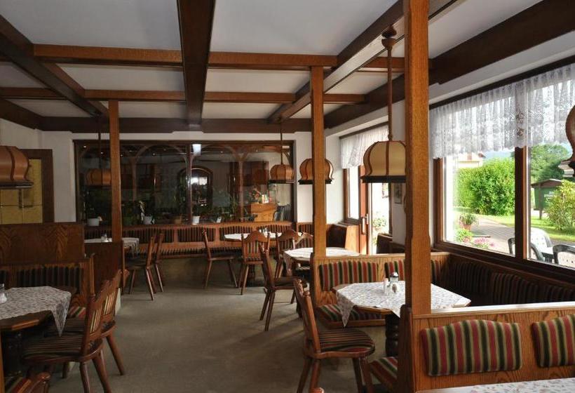 ホテル Pension Jutta