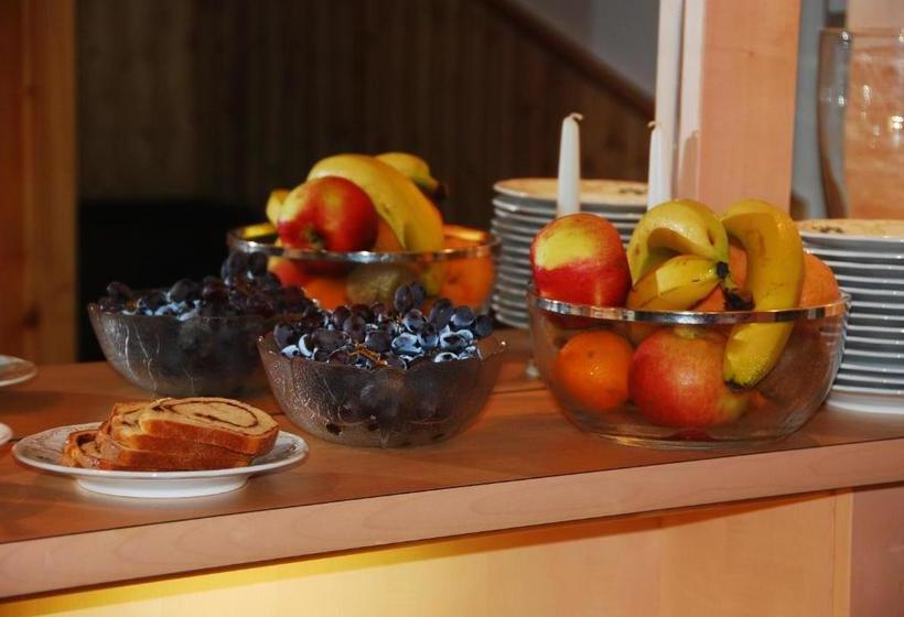 ホテル Pension Jutta