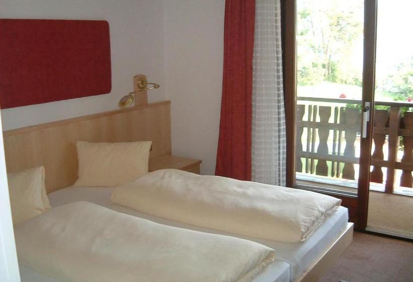 ホテル Pension Jutta