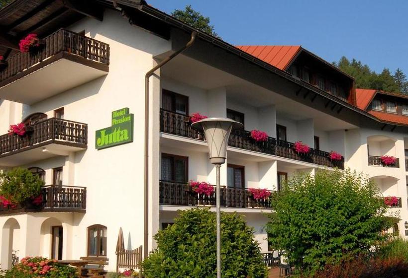 ホテル Pension Jutta