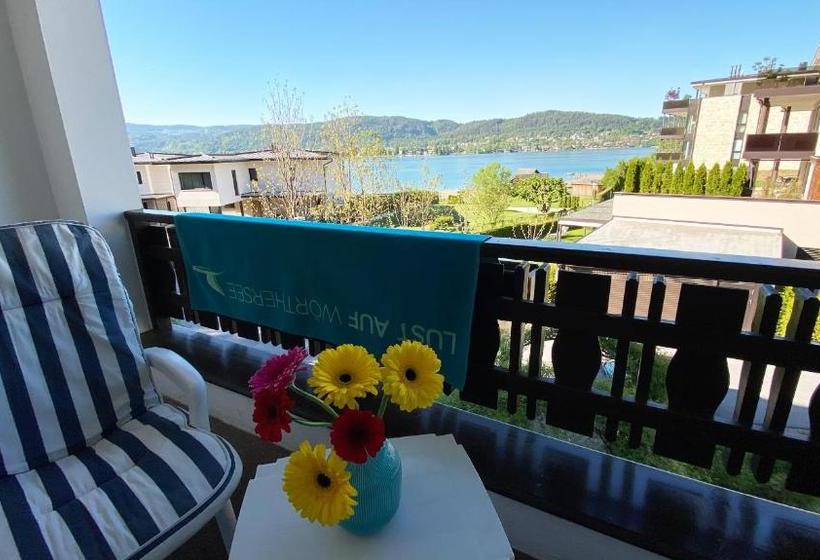 ホテル Pension Jutta