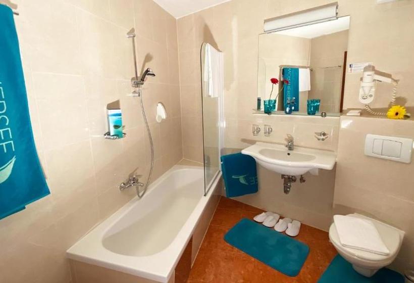 ホテル Pension Jutta