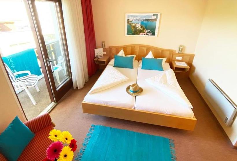 ホテル Pension Jutta