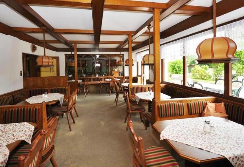 ホテル Pension Jutta